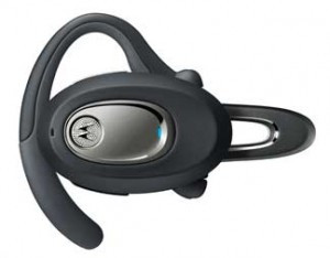 Motorola H730 Bluetooth Headset