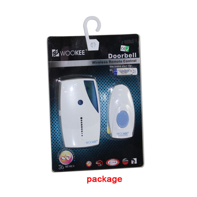 Wireless Cordless Digital Door Bell Wireless Cordless Digital Door Bell