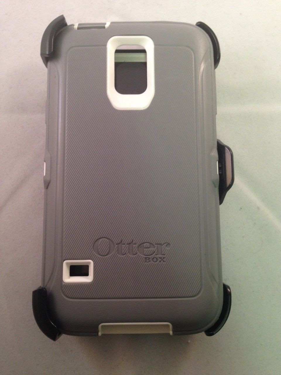 Otterbox Defender case Samsung Galaxy S5 Grey